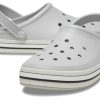 Crocs Off Court Clogs «Grau» 209651-1FT