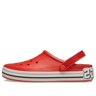 Crocs Off Court Clogs «Rot» 209651-625