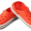 Crocs Off Court Clogs «Rot» 209651-625
