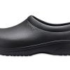 Crocs On The Clock Work Slip On «Schwarz» 205073-001