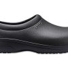 Crocs On The Clock Work Slip On «Schwarz» 205073-001