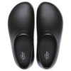 Crocs On The Clock Work Slip On «Schwarz» 205073-001
