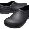 Crocs On The Clock Work Slip On «Schwarz» 205073-001