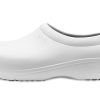 Crocs On The Clock Work Slip-On «Weiß» 205073-100