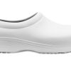 Crocs On The Clock Work Slip-On «Weiß» 205073-100