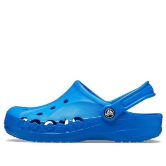 Crocs Outdoor Beach Sports Unisex Blaue Sandalen 10126-4JL