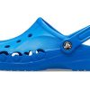 Crocs Outdoor Beach Sports Unisex Blaue Sandalen 10126-4JL