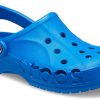 Crocs Outdoor Beach Sports Unisex Blaue Sandalen 10126-4JL