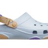 Crocs Outdoor Beach Unisex Blaugraue Sandalen 206340-0ID