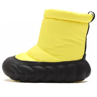 Crocs Overpuff Boot «Cyber  Yellow» 210667-77K