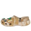 Crocs Palace x Classic Clog «Tan Camo» 207451-960