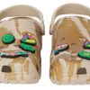 Crocs Palace x Classic Clog «Tan Camo» 207451-960