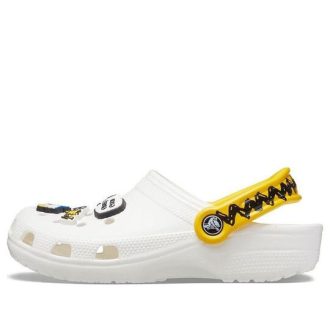 Crocs Peanuts x Classic Clog «Snoopy» 206959-90H