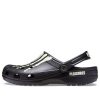 Crocs Pleasures x Classic Clog «Skelett – Im Dunkeln leuchtend» 208267-001