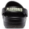Crocs Pleasures x Classic Clog «Skelett – Im Dunkeln leuchtend» 208267-001