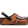 Crocs Pleasures x Dylan Clog «Orange Camo» 206861-071