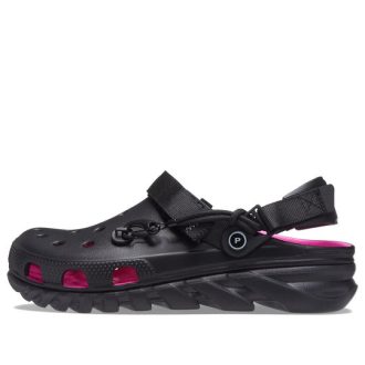 Crocs Post Malone x Duet Max Clog «Schwarz» 207268-001