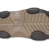 Crocs (PS) All Terrain Fisherman Sandalen «Beige Grün» 208351-260