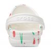 Crocs (PS) Baya Graphic Clogs «Weiße Kirsche» 207017-1F6