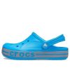 Crocs (PS) Bayaband Clog «Blue Charcoal» 209213-456