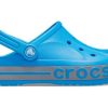 Crocs (PS) Bayaband Clog «Blue Charcoal» 209213-456