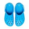 Crocs (PS) Bayaband Clog «Blue Charcoal» 209213-456