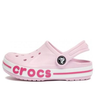 Crocs (PS) Bayaband Clogs «Ballerina Pink» 207018-6TG