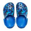 Crocs (PS) Camouflage Printing Beach Blaue Sandalen 205813-4JL Crocs (PS) Camouflage Printing Beach Blaue Sandalen 205813-4JL