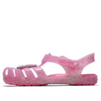Crocs (PS) Casual Cozy Lightweight Sandalen Rose Pink 206956-669
