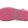 Crocs (PS) Casual Cozy Lightweight Sandalen Rose Pink 206956-669