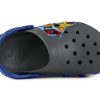 Crocs (PS) CFL Transformers Bnd Lt Slate Graffiti Outdoor Casual Graue Sandalen 205501-0DA Crocs (PS) CFL Transformers Bnd Lt Slate Graffiti Outdoor Casual Graue Sandalen 205501-0DA