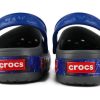 Crocs (PS) CFL Transformers Bnd Lt Slate Graffiti Outdoor Casual Graue Sandalen 205501-0DA Crocs (PS) CFL Transformers Bnd Lt Slate Graffiti Outdoor Casual Graue Sandalen 205501-0DA