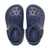 Crocs (PS) Classic Baya gefütterter Clog «Navy» 207500-463