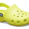 Crocs (PS) Classic Clog «Grün» 206991-738
