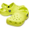 Crocs (PS) Classic Clog «Grün» 206991-738