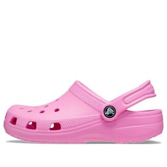 Crocs (PS) Classic Clog «Pink» 206991-6SW