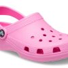 Crocs (PS) Classic Clog «Pink» 206991-6SW
