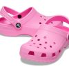 Crocs (PS) Classic Clog «Pink» 206991-6SW