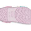 Crocs (PS) Classic Clog Rosa Sandalen 207076-6GD
