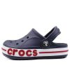 Crocs (PS) Classic Clog Sportsandalen «Blau» 205100-410