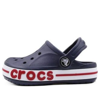 Crocs (PS) Classic Clog Sportsandalen «Blau» 205100-410
