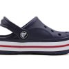 Crocs (PS) Classic Clog Sportsandalen «Blau» 205100-410