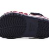 Crocs (PS) Classic Clog Sportsandalen «Blau» 205100-410