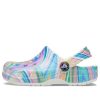 Crocs (PS) Classic Clog Strandsandalen Mehrfarbig 206818-928 Crocs (PS) Classic Clog Strandsandalen Mehrfarbig 206818-928
