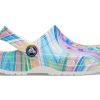 Crocs (PS) Classic Clog Strandsandalen Mehrfarbig 206818-928 Crocs (PS) Classic Clog Strandsandalen Mehrfarbig 206818-928
