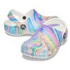Crocs (PS) Classic Clog Strandsandalen Mehrfarbig 206818-928 Crocs (PS) Classic Clog Strandsandalen Mehrfarbig 206818-928