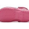 Crocs (PS) Classic Clog Strandschuh Rose Pink 207017-669
