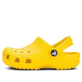 Crocs (PS) Classic Clog «Sunflower» 206991-75Y