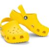 Crocs (PS) Classic Clog «Sunflower» 206991-75Y