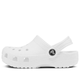 Crocs (PS) Classic Clog «Weiß» 206991-100